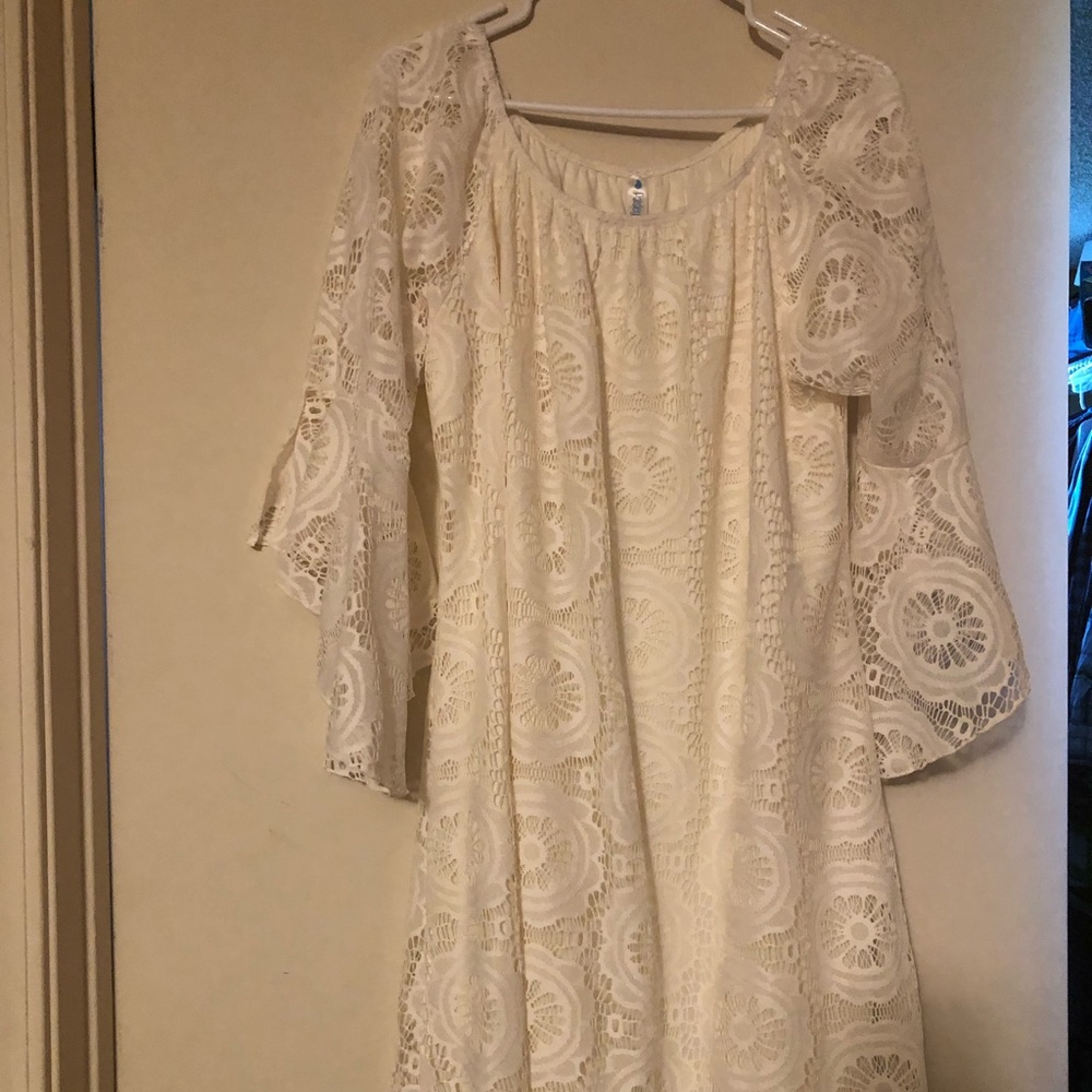 Paisley Grace Dress XL